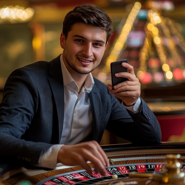 Simbol tanggung jawab dan keseimbangan dalam permainan slots secara online