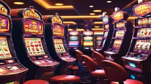Ilustrasi keamanan digital dan privasi pada platform live casino di pokeronline77